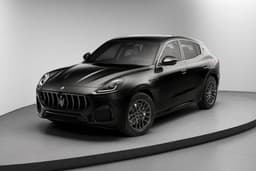 Maserati Grecale Color Nero Tempesta Maserati Grecale Color Nero Tempesta